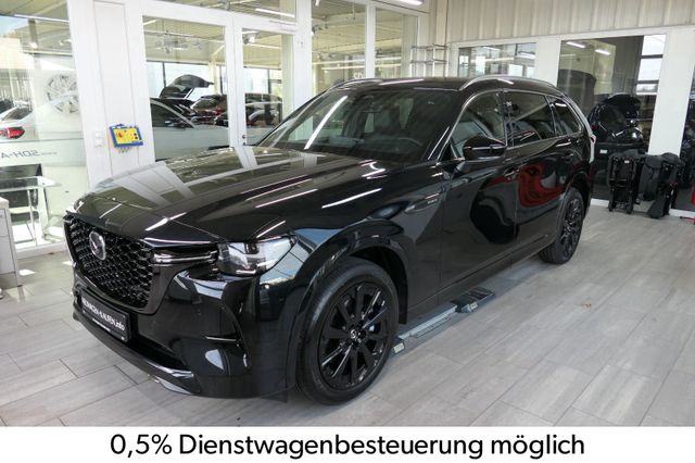 Mazda CX-80 SKYACTIV PHEV HOMURA >Plus<7-Sitze