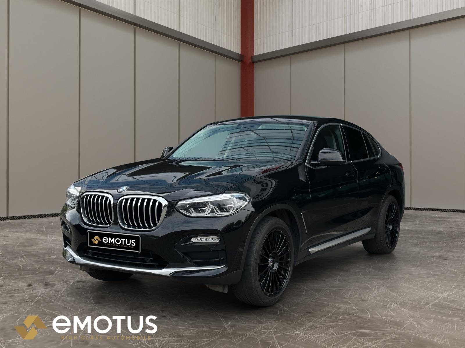 BMW X4 xDrive20i  xLine°LED°ST-HT°NAVI°INDUKTION°