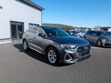 Audi Q3 Sportback 35 TDI quattro S line 1.Hand - Audi Q3 mit Schiebedach