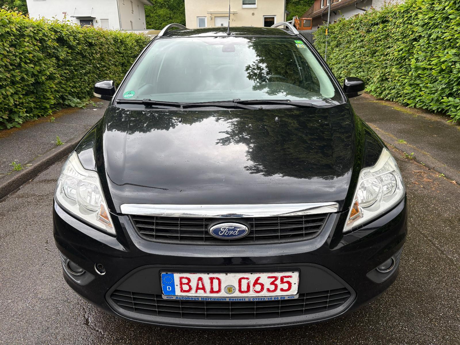 Ford Focus Turnier Viva