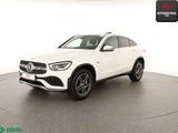Mercedes-Benz GLC 300 e Coupe 4M 3x AMG MULTIBEAM,360,MEMORY - : Coupe, Weiß, Plug-In Hybrid