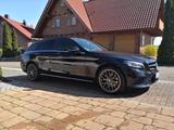 Mercedes-Benz C 200 d T  DistronicPlus/LED/Kamera/Keyless