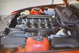 BMW M3 Coupe M3 - BMW M3 mit Benzin-Antrieb: Rot