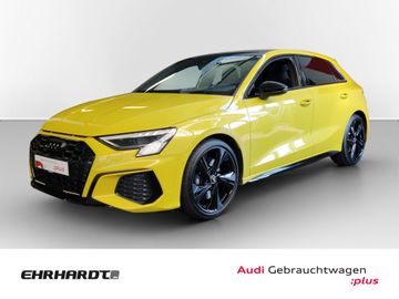 Audi S3 Sportback TFSI quattro S tronic DCC B&O*MATRI
