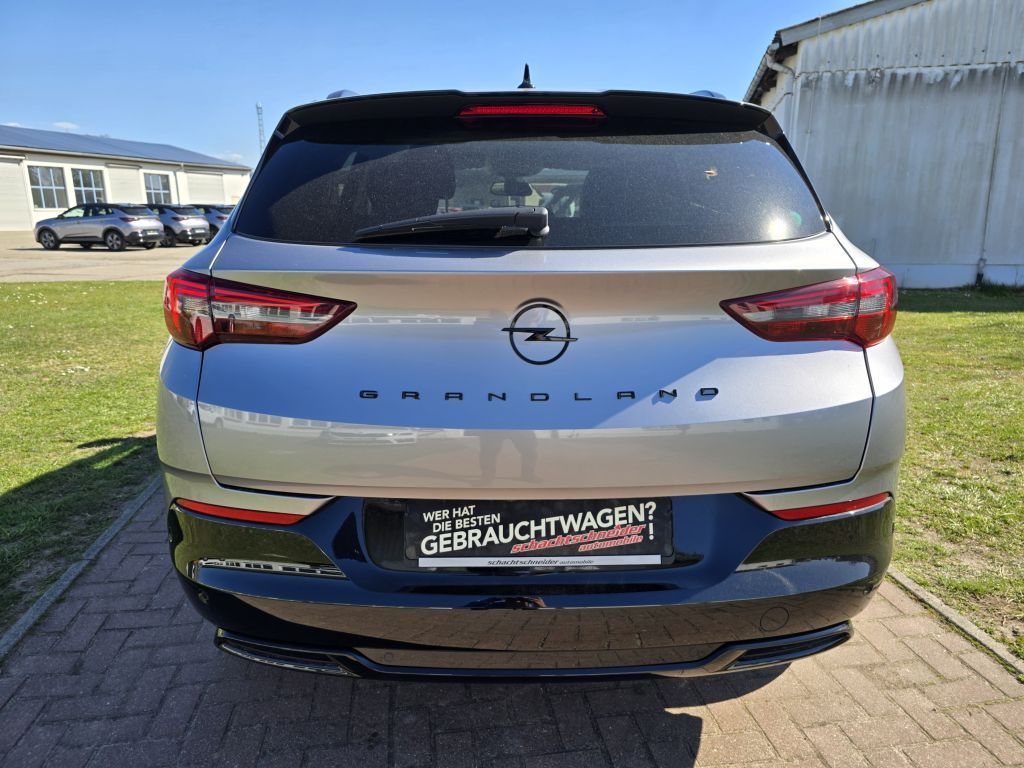 Opel Grandland X GS 1.2 Turbo Aut.+Pixel LED+Allwette imagem 3