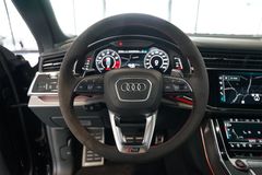 AUDI RSQ8 | HuD | Keramik | Pano | 305 km/h | 23" AUDI RSQ8 | HuD | Keramik | Pano | 305 km/h | 23"