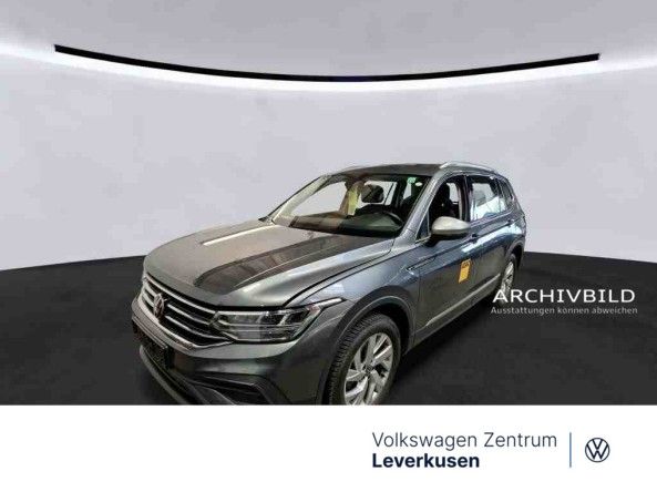 Volkswagen Tiguan Allspace Allspace Life DSG VIRT SHZ LED