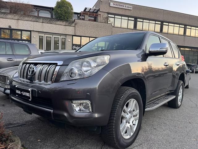 Toyota TOYOTA Land Cruiser 3.0 D4-D 5 porte Executive P