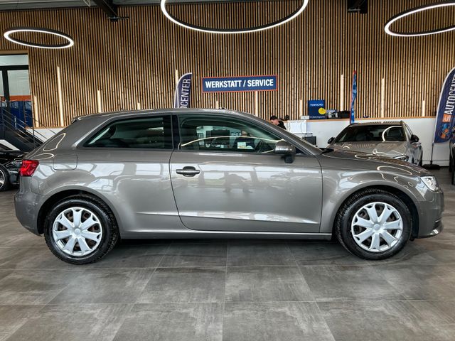 Audi A3 attraction *Klima*Xenon*SoundSystem*