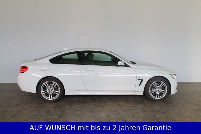 BMW 428 i xDrive Coupe, M-Sportpaket, Kamera
