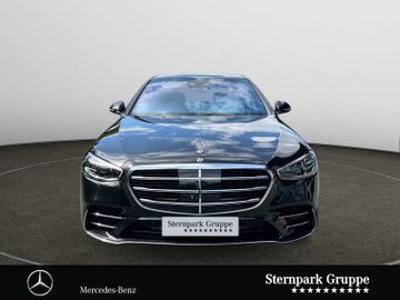Mercedes S 500 - 8