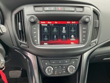 Opel Zafira - 11