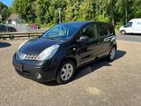 Nissan Note acenta 1,4 acenta - gebrauchte Nissan Note aus dem Jahr 2008