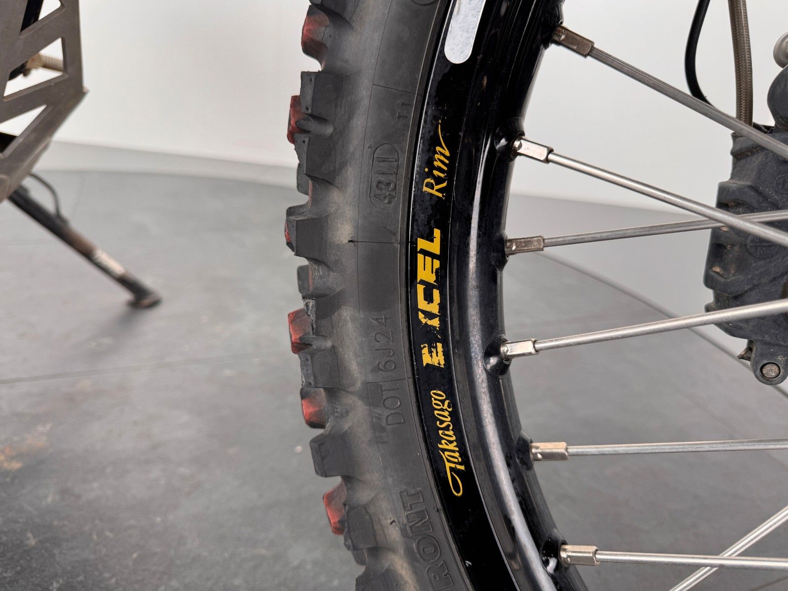 Fahrzeugabbildung BMW F 800 GS TOURATECH-EDITION *SONDERUMBAU !