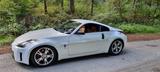 Nissan 350Z Premium Pack 3.5l Brembo Bose Navi - gebrauchte Nissan 350Z aus dem Jahr 2005