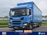 Scania P320 6X2*4 TAILLIFT AIRCO - Scania LKWs