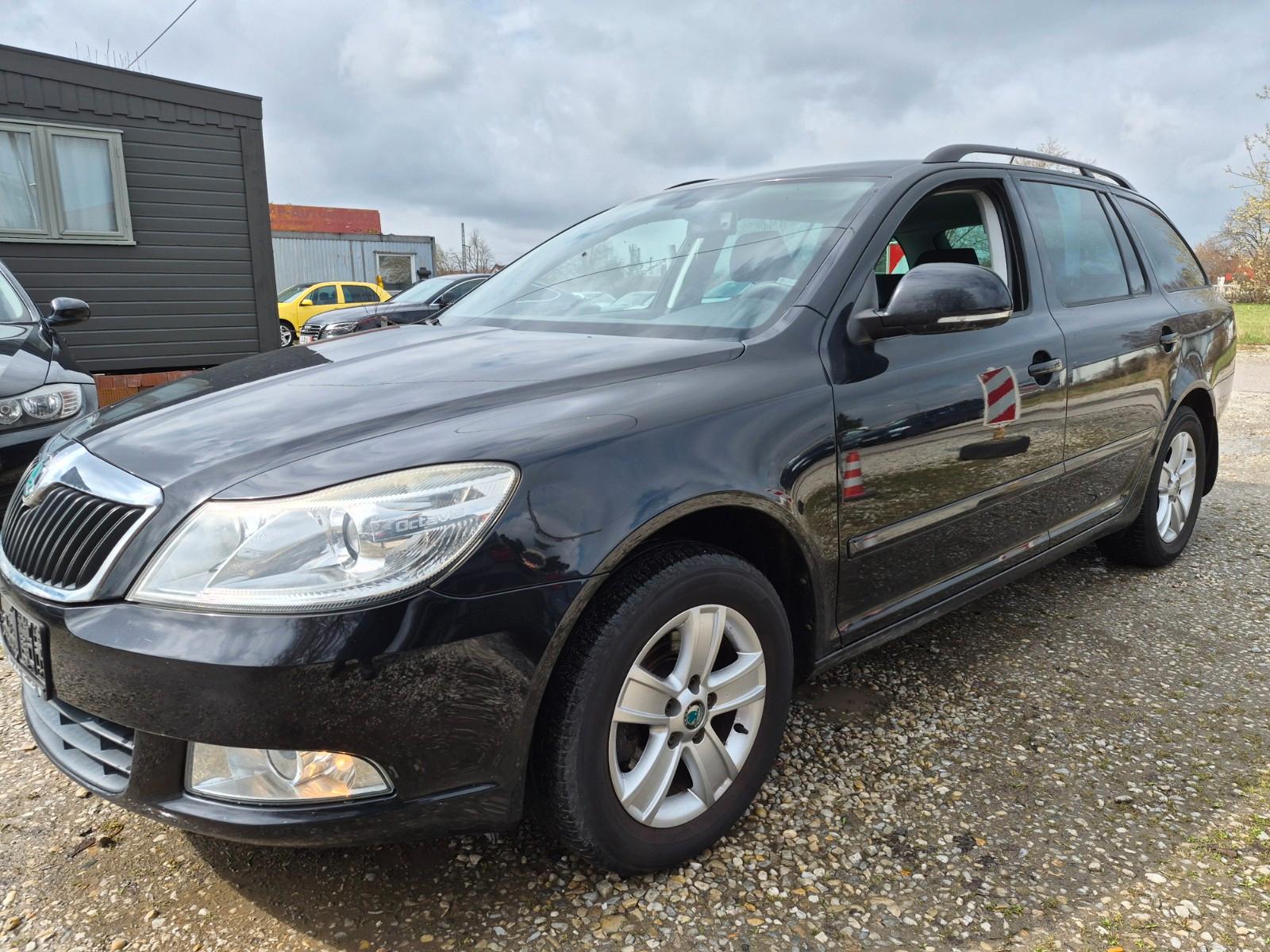 Skoda Octavia Combi Ambiente