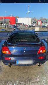 Hyundai Coupé 2.0 Perfekter Erstwagen - Hyundai Coupe: 2.0