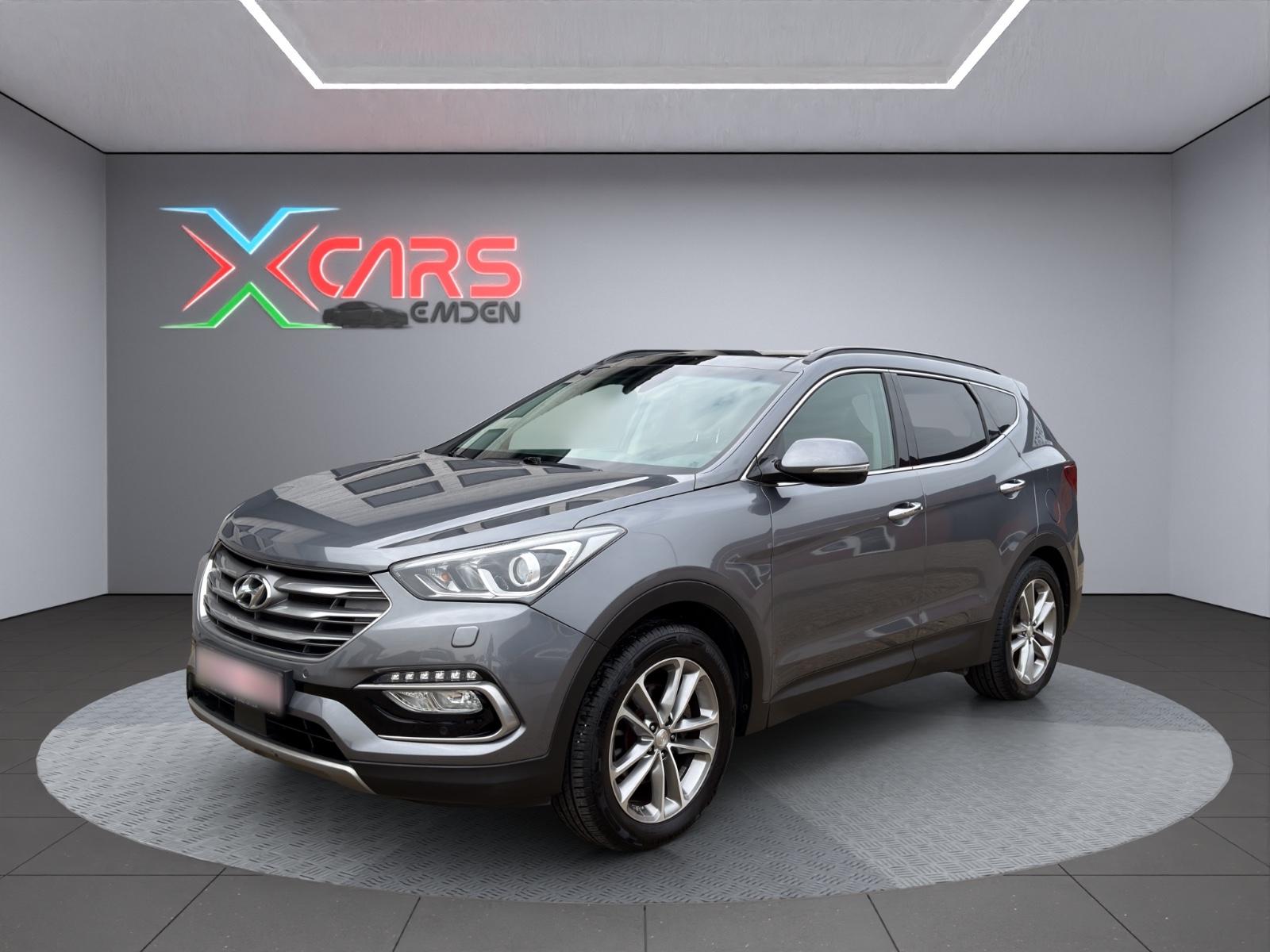 Hyundai Santa Fe 2.2 CRDI Premium 4WD/ 7.Sitze/Pano/Navi