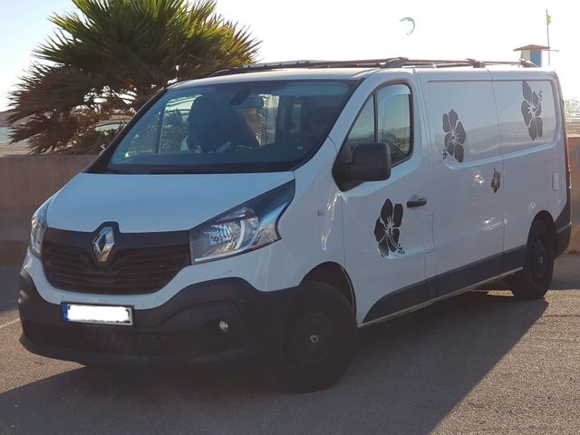 Renault Trafic III Surfmobil Van 