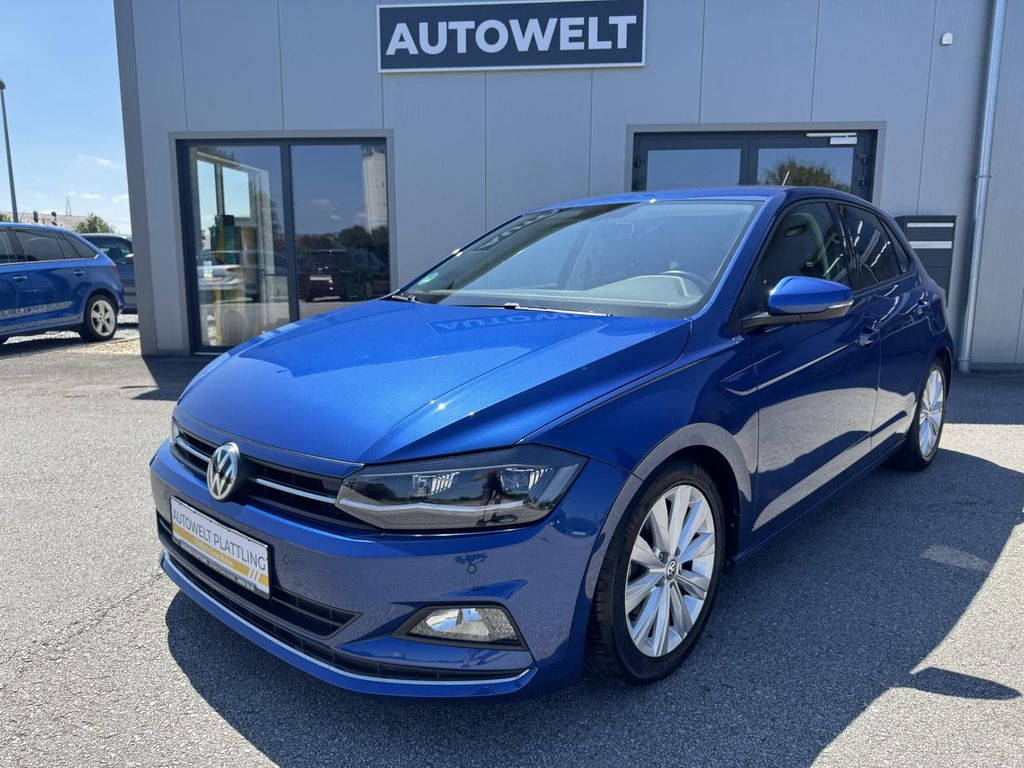 Image of Volkswagen Polo