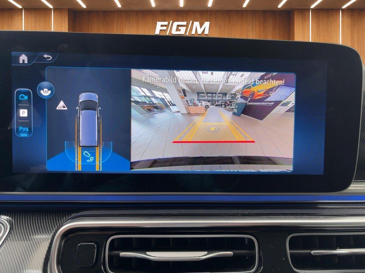Mercedes-Benz V 250d 4MATIC STYLE Lang LED/Navi/Distronic/MBUX