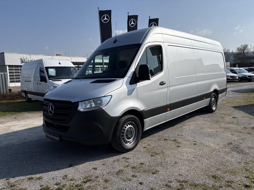 Mercedes-Benz Sprinter 314 CDI KA MAXI Klima NAVI 2-Sitze Kame