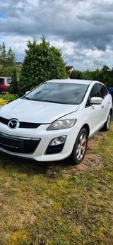 Mazda CX7 2.2 CD Exklusive Allrad - gebrauchte Mazda CX-7 aus dem Jahr 2012