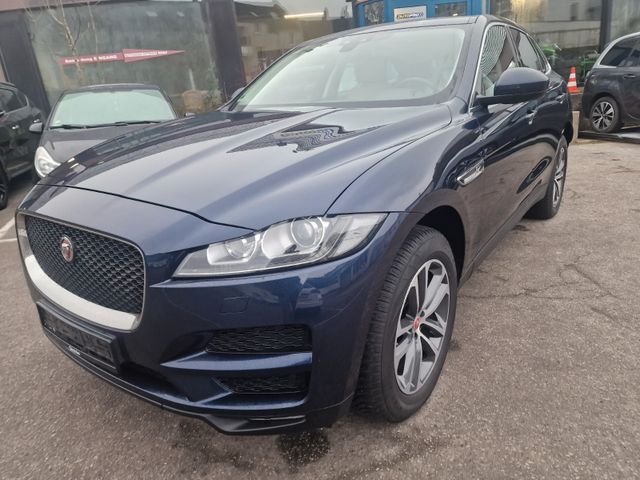 Jaguar F-Pace F-PACE Prestige AWD