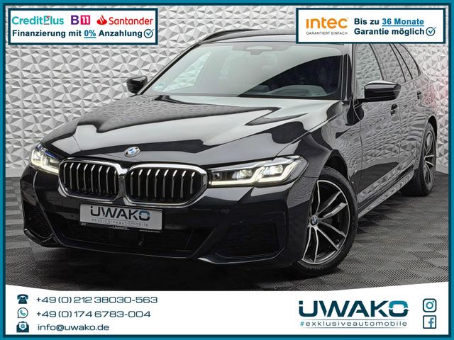 BMW 520d M-PAKET/LASER/ACC/PANO/HUD/HIFI/RCAM/KEYLES