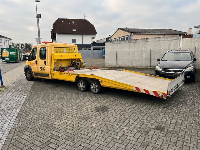 Peugeot BOXER QUCKTRANS (TISCHER)