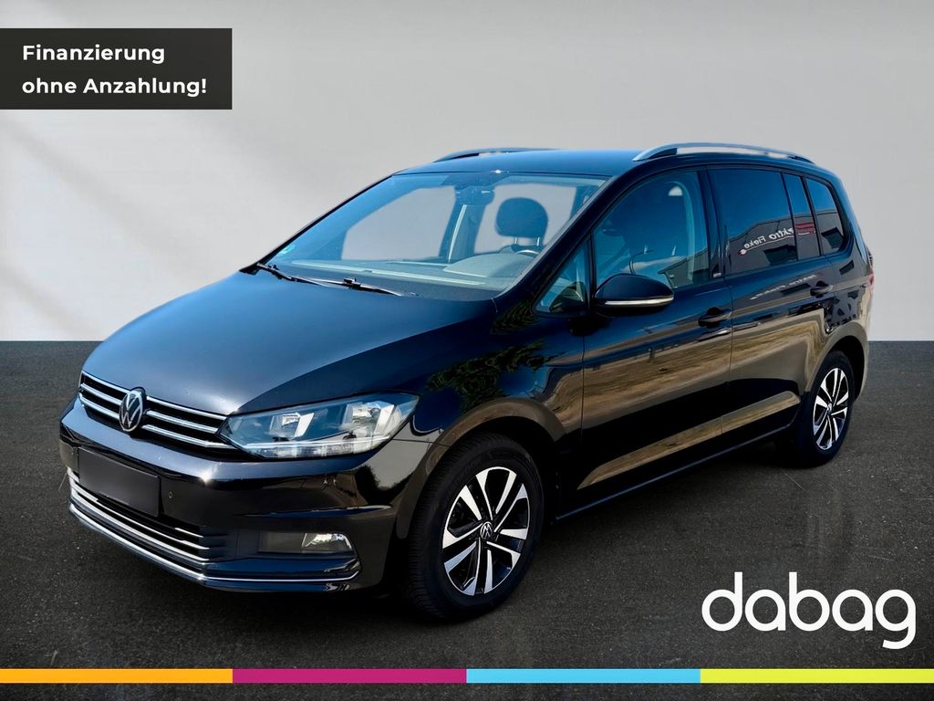 Image of Volkswagen Touran