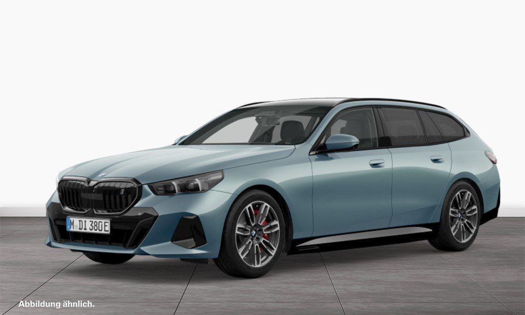 Image of BMW i5
