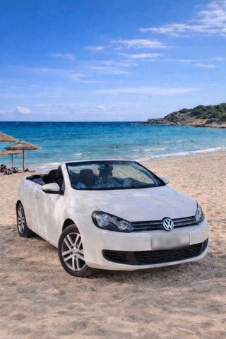 VW Golf Cabrio 1.2 TSI