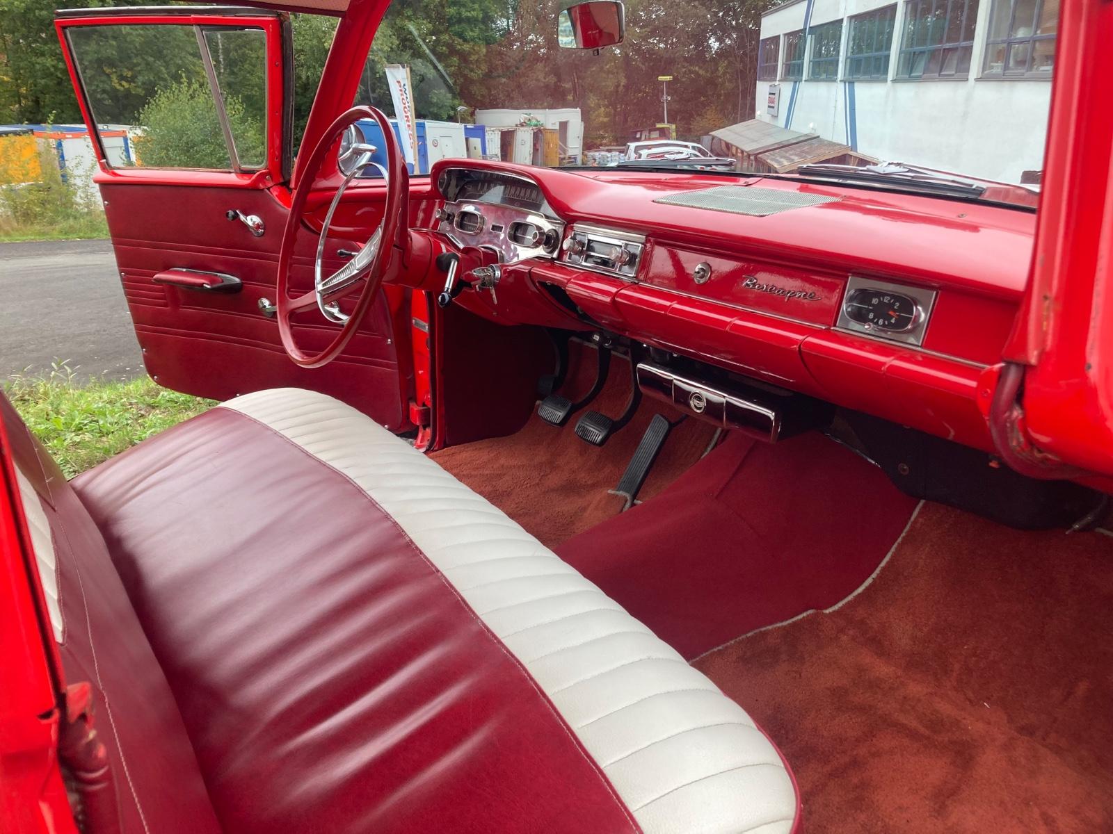 Chevrolet Bel Air Biscayne