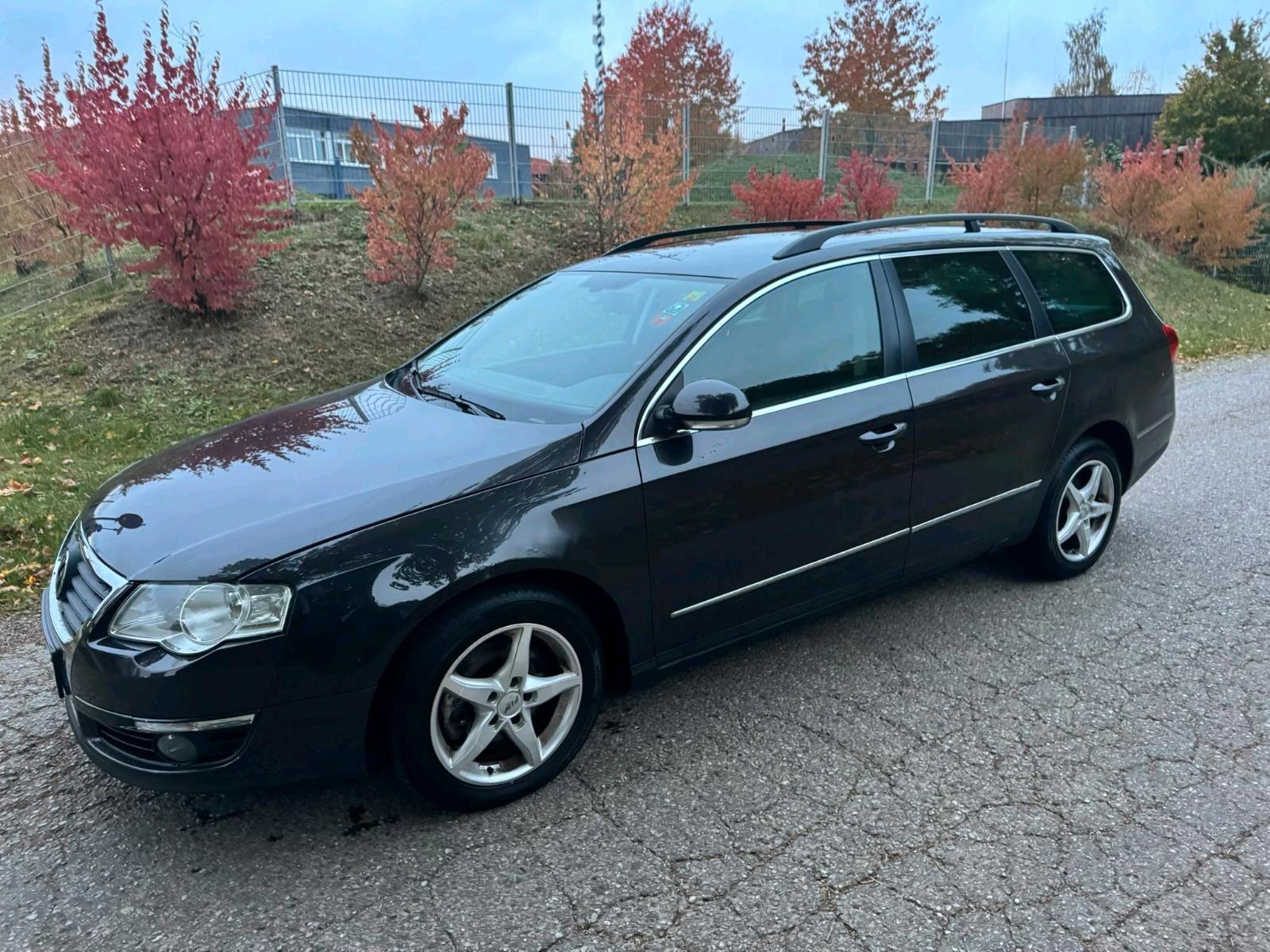 Volkswagen Passat Variant