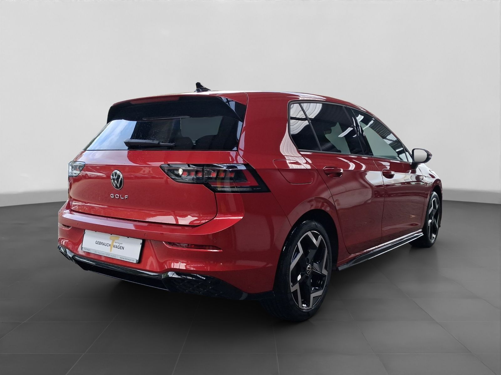 Volkswagen Golf 2.0 TDI DSG R-LINE STHZG MATRIX HuD ASSIST foto 3