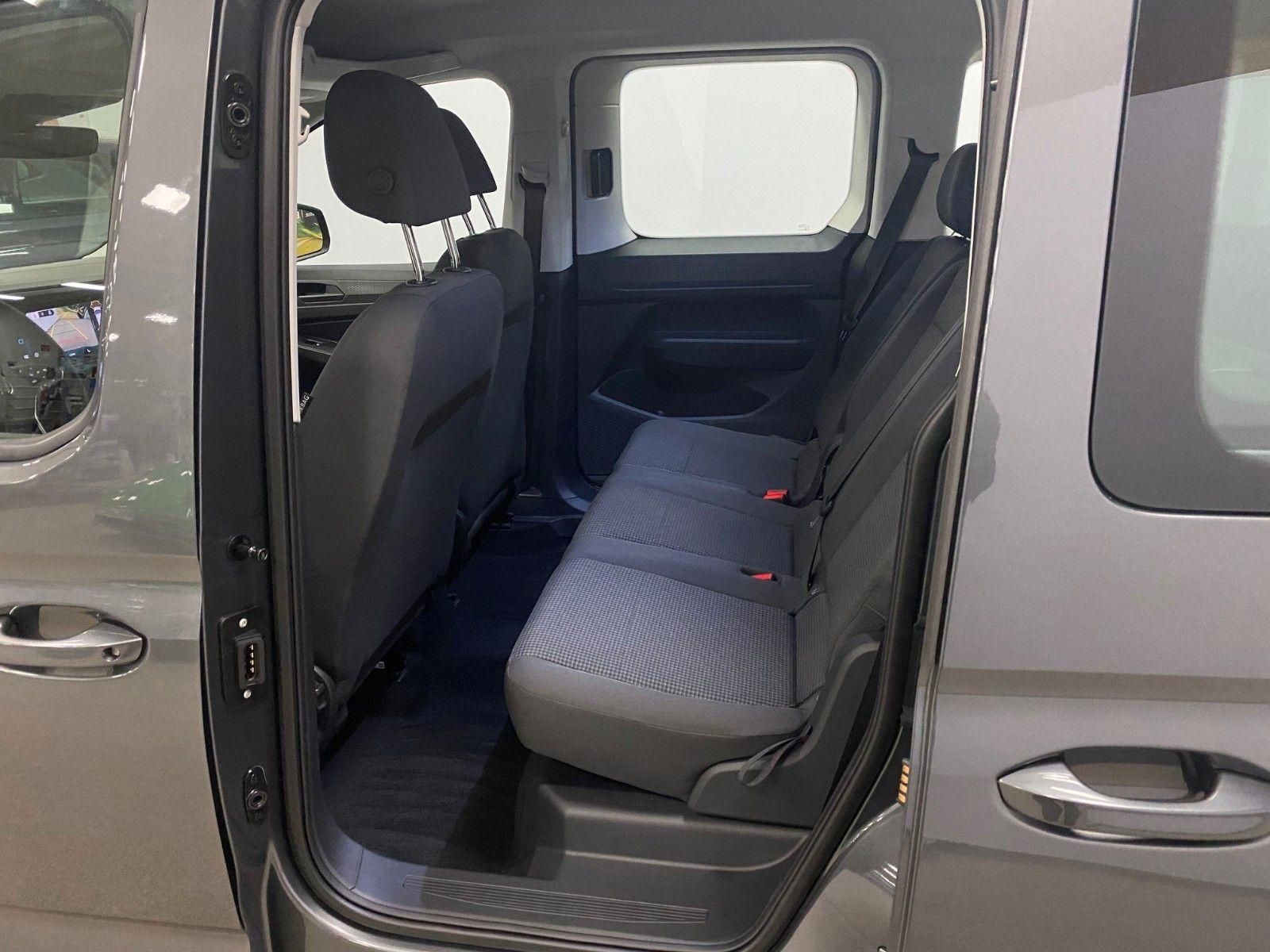 Fahrzeugabbildung Volkswagen Caddy 1.5 TSI DSG Edition+Garantie 2030++KAMERA+