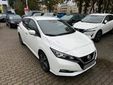 Nissan Leaf e+ N-Connecta - weiße Nissan Leaf