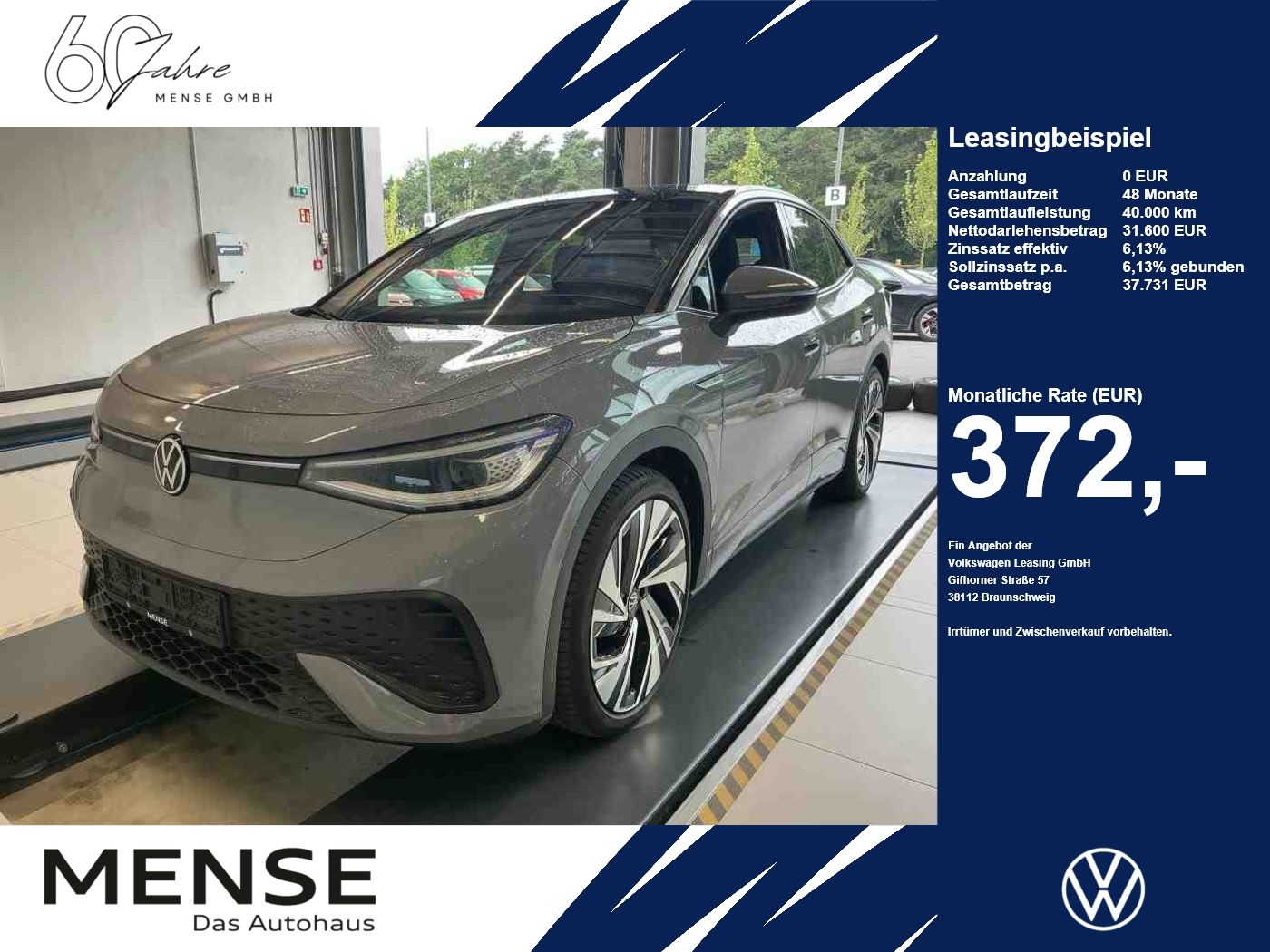 Volkswagen ID.5 Pro Performance IQ.Light Matrix CarPlay AHK
