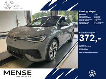 Volkswagen ID.5 Pro Performance IQ.Light Matrix CarPlay AHK