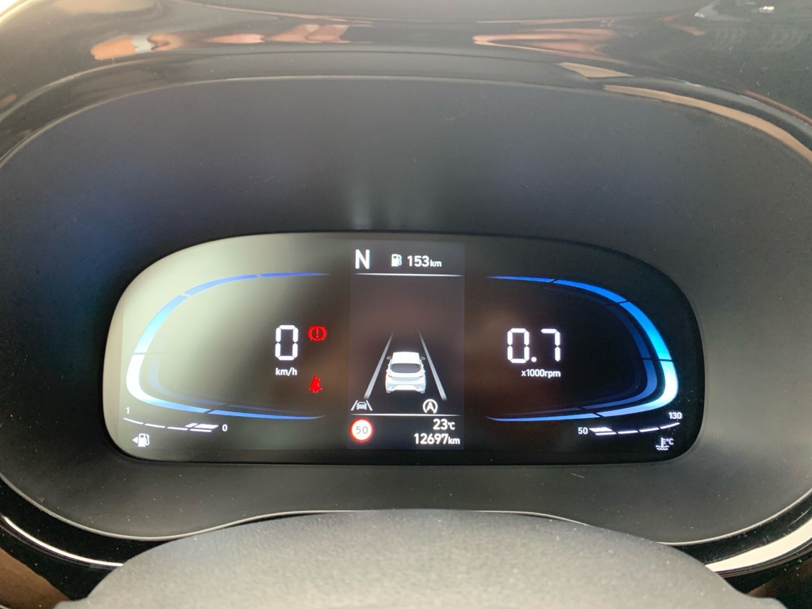 Fahrzeugabbildung Hyundai i10 1.2 Prime Automatik Navi