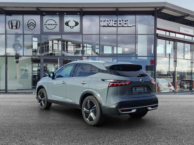 Nissan Qashqai Tekna 1.3 DIG-T °LED°Navi°RFK°PGD°ACC°