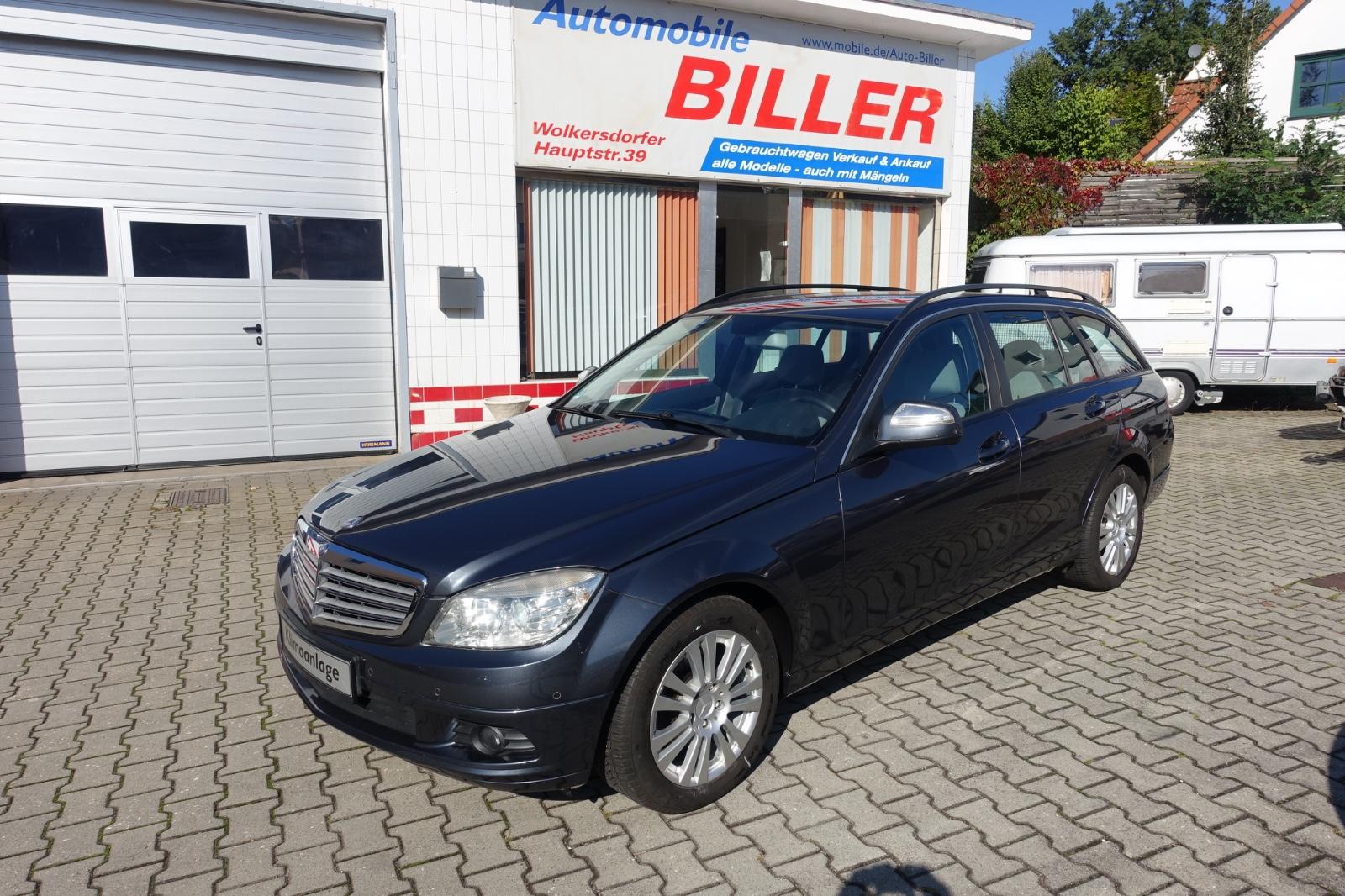 Mercedes-Benz C 180 C -Klasse T-Modell  Kompressor