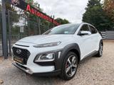 Hyundai Kona Unique Plus*SCHIEBEDACH*AUS OPAS GARAGE*AHK - Hyundai KONA: Unique