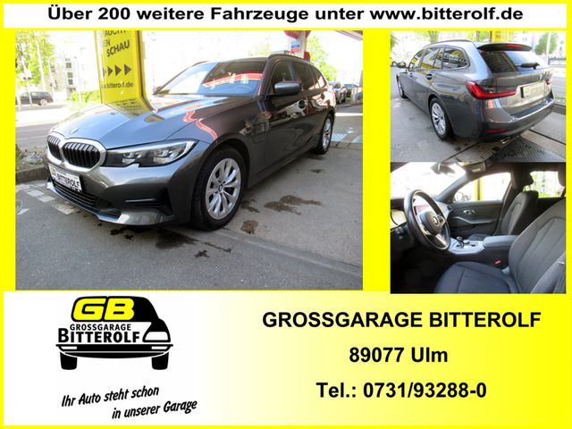 BMW 330e Touring Aut. Advantage Navi/SHZ/PDC/Temp