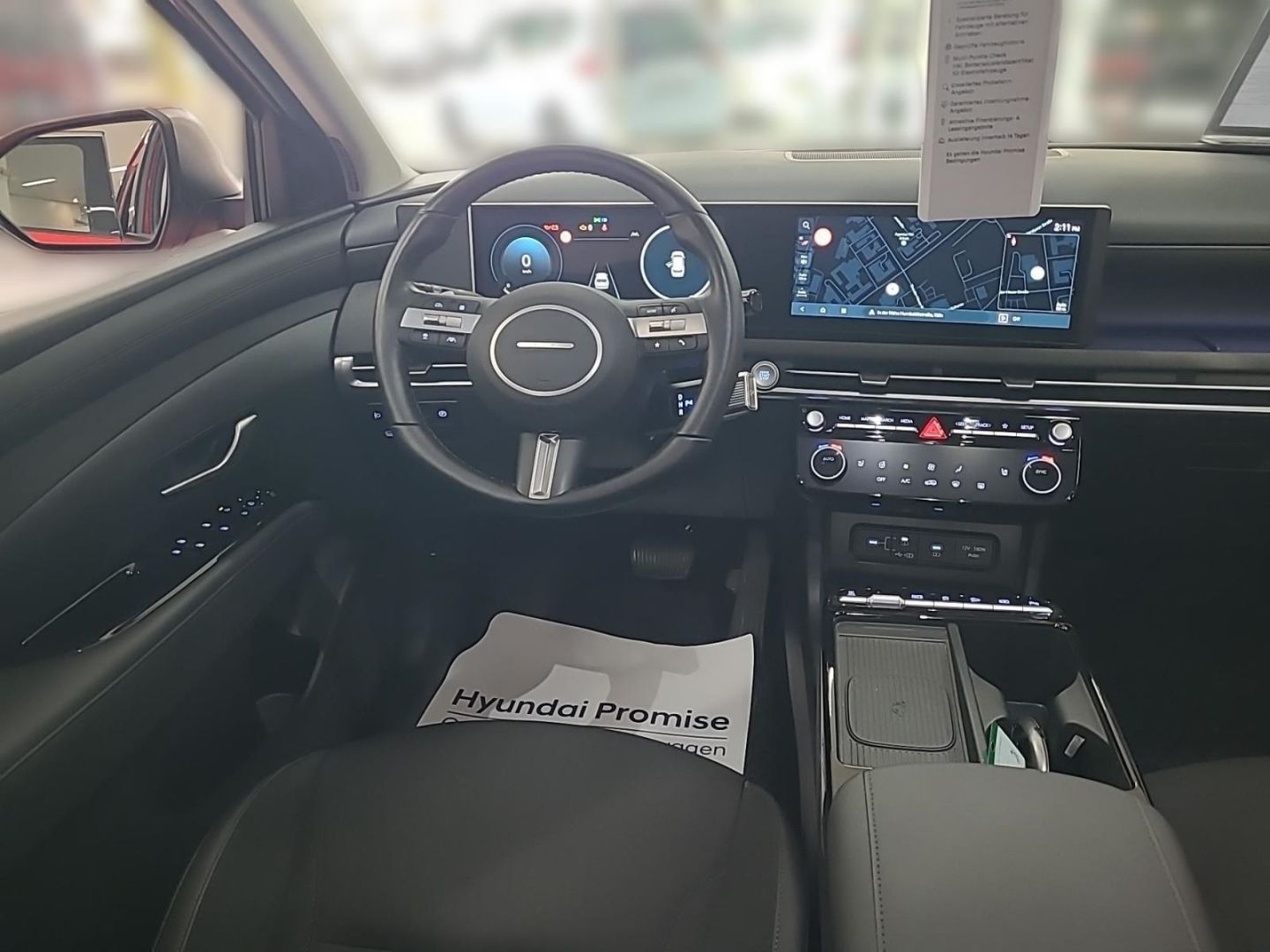 Hyundai Tucson – Bild 11