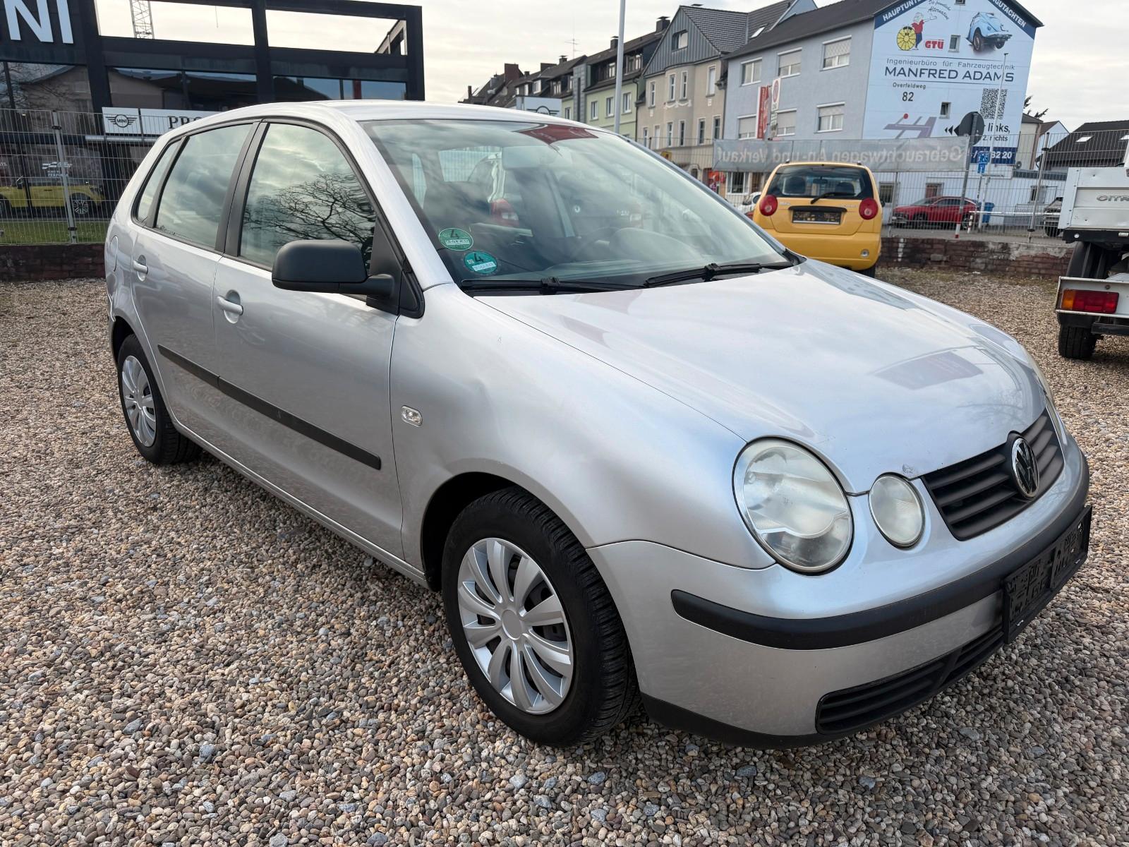 Volkswagen Polo 1.2 47kW Trendline