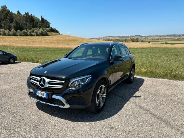 Mercedes-Benz MERCEDES GLC 220 CDI PREMIUM AMG