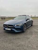 Mercedes-Benz CLA 250 DCT Shooting Brake AMG Line - Mercedes-Benz CLA 250 Shooting Brake aus 2023